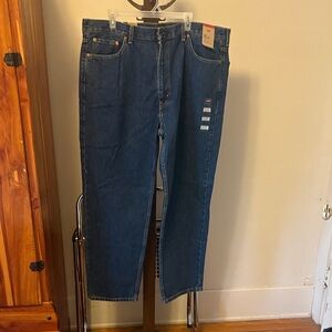 NWT, Levi’s 550 Relaxed, 44x32